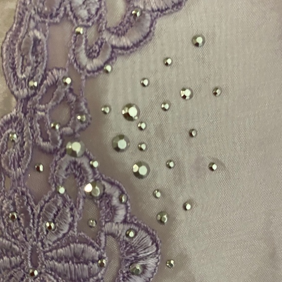 Sheer Elegant Jacket - Picture 1 of 6